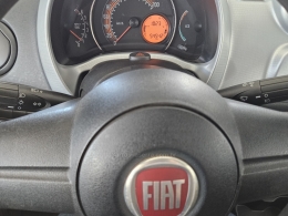 FIAT - UNO - 2012/2013 - Amarela - R$ 31.600,00