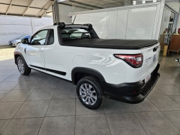 FIAT - STRADA - 2020/2021 - Branca - R$ 79.900,00