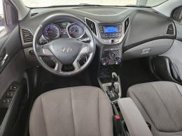 HYUNDAI - HB20S - 2015/2015 - Preta - R$ 55.800,00