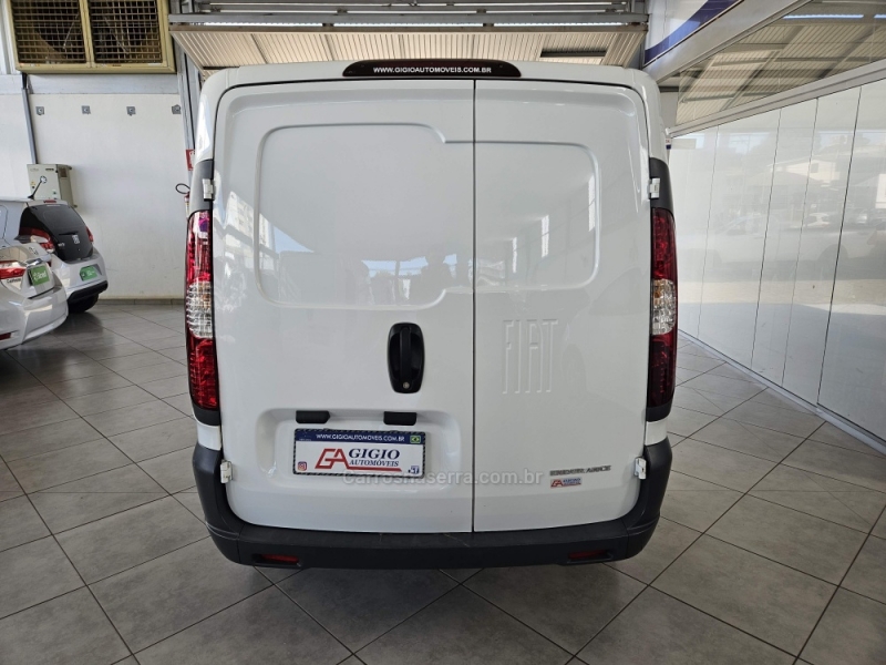 FIAT - FIORINO - 2020/2021 - Branca - R$ 78.500,00