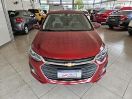 CHEVROLET - ONIX - 2019/2020 - Vermelha - R$ 81.900,00