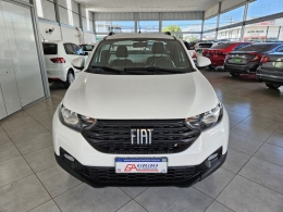 FIAT - STRADA - 2020/2021 - Branca - R$ 79.900,00