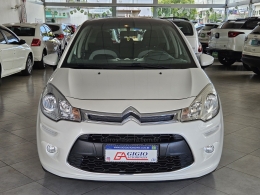 CITROËN - C3 - 2014/2014 - Branca - R$ 40.000,00