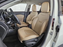 JEEP - COMPASS - 2018/2019 - Branca - R$ 117.000,00