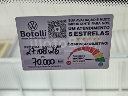 VOLKSWAGEN - T-CROSS - 2022/2022 - Prata - R$ 103.500,00