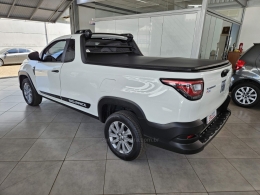 FIAT - STRADA - 2021/2022 - Branca - R$ 72.900,00