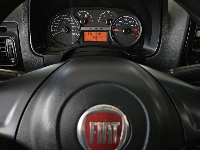 FIAT - STRADA - 2013/2014 - Branca - R$ 58.800,00