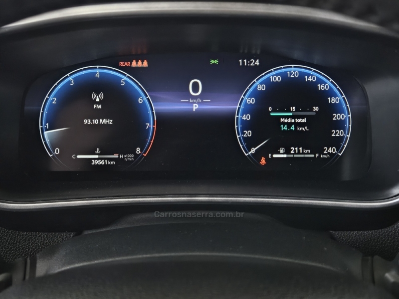 TOYOTA - COROLLA - 2024/2024 - Cinza - R$ 149.500,00