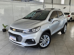 CHEVROLET - TRACKER - 2018/2019 - Prata - R$ 92.000,00