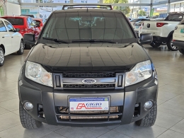 FORD - ECOSPORT - 2010/2010 - Preta - R$ 38.000,00