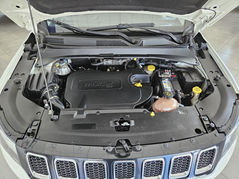 JEEP - COMPASS - 2018/2018 - Branca - R$ 104.000,00
