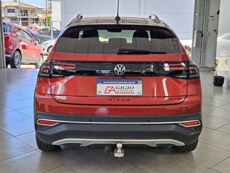 VOLKSWAGEN - NIVUS - 2021/2021 - Vermelha - R$ 108.000,00