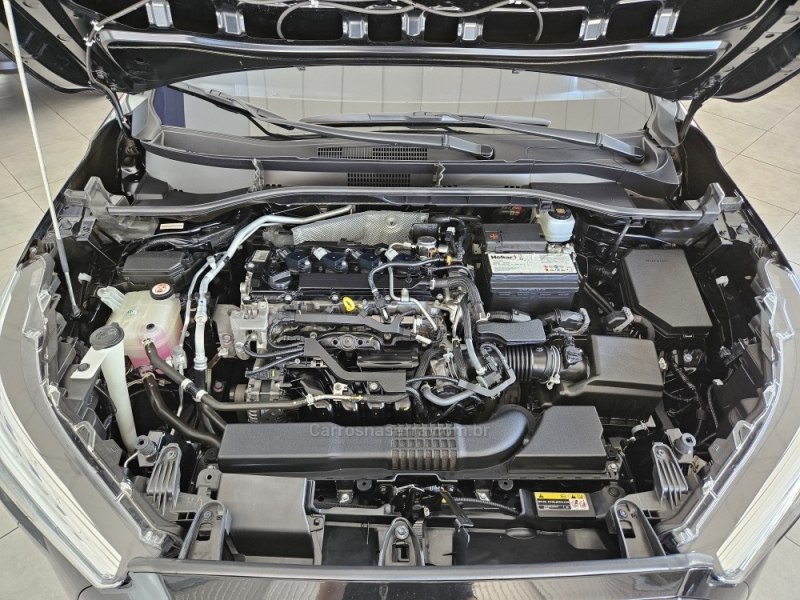TOYOTA - COROLLA - 2021/2022 - Preta - R$ 139.500,00