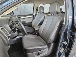 CHEVROLET - S10 - 2022/2023 - Cinza - R$ 205.000,00