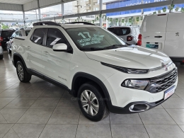 FIAT - TORO - 2017/2017 - Branca - R$ 88.000,00