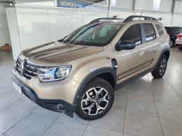 RENAULT - DUSTER - 2022/2023 - Bege - R$ 110.900,00