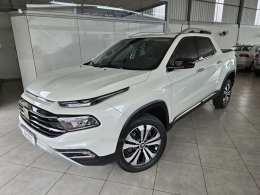 FIAT - TORO - 2022/2023 - Branca - R$ 142.900,00