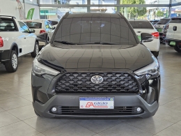 TOYOTA - COROLLA - 2021/2022 - Preta - R$ 139.500,00