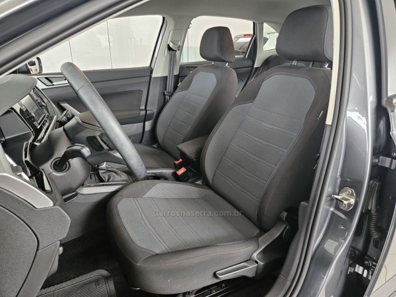 VOLKSWAGEN - NIVUS - 2023/2024 - Cinza - R$ 114.500,00