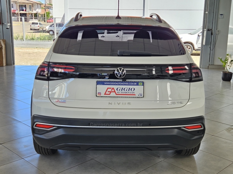 VOLKSWAGEN - NIVUS - 2024/2024 - Branca - R$ 112.000,00