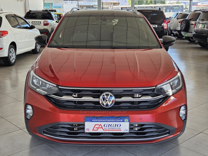 VOLKSWAGEN - NIVUS - 2021/2021 - Vermelha - R$ 108.000,00