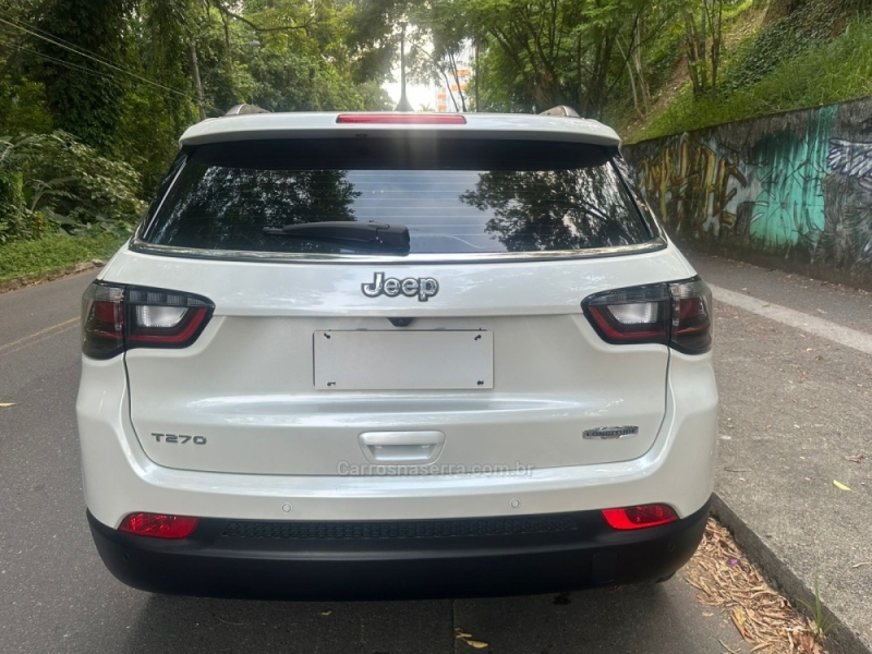 JEEP - COMPASS - 2022/2022 - Branca - R$ 129.500,00
