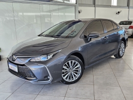 TOYOTA - COROLLA - 2024/2024 - Cinza - R$ 149.500,00