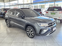 VOLKSWAGEN - TAOS - 2021/2022 - Cinza - R$ 147.000,00