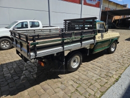 CHEVROLET - D10 - 1979/1979 - Bege - R$ 52.000,00