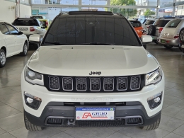 JEEP - COMPASS - 2020/2021 - Branca - R$ 132.000,00
