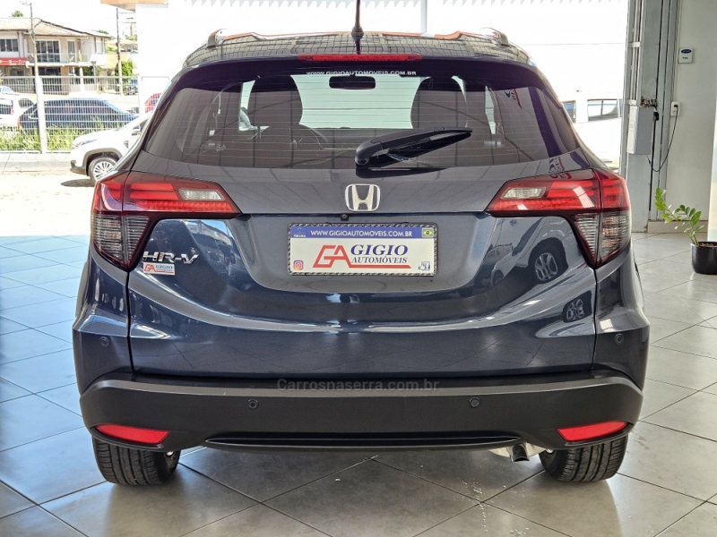 HONDA - HR-V - 2020/2020 - Cinza - R$ 112.000,00