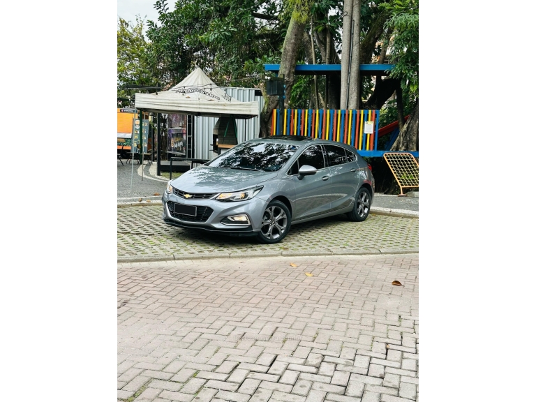 CHEVROLET - CRUZE - 2019/2019 - Cinza - R$ 106.000,00