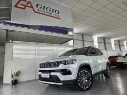 JEEP - COMPASS - 2021/2022 - Branca - R$ 143.000,00