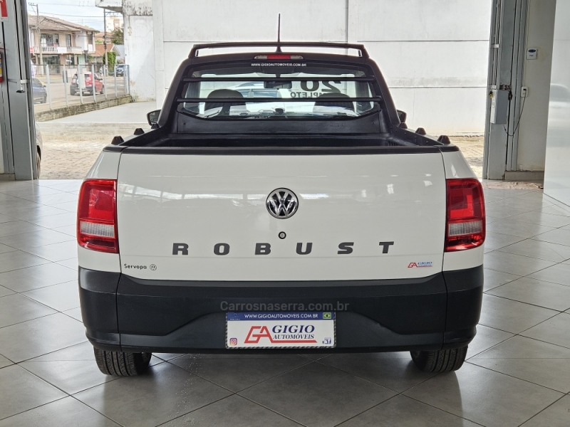 VOLKSWAGEN - SAVEIRO - 2019/2020 - Branca - R$ 59.900,00