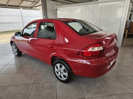 CHEVROLET - PRISMA - 2010/2011 - Vermelha - R$ 27.500,00