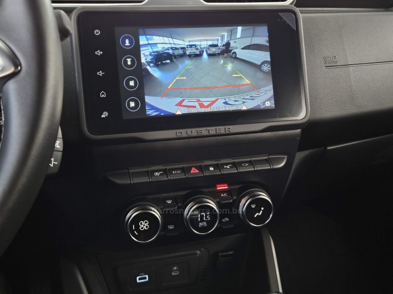 RENAULT - DUSTER - 2024/2025 - Prata - R$ 123.000,00