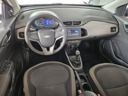 CHEVROLET - PRISMA - 2013/2014 - Preta - R$ 51.000,00