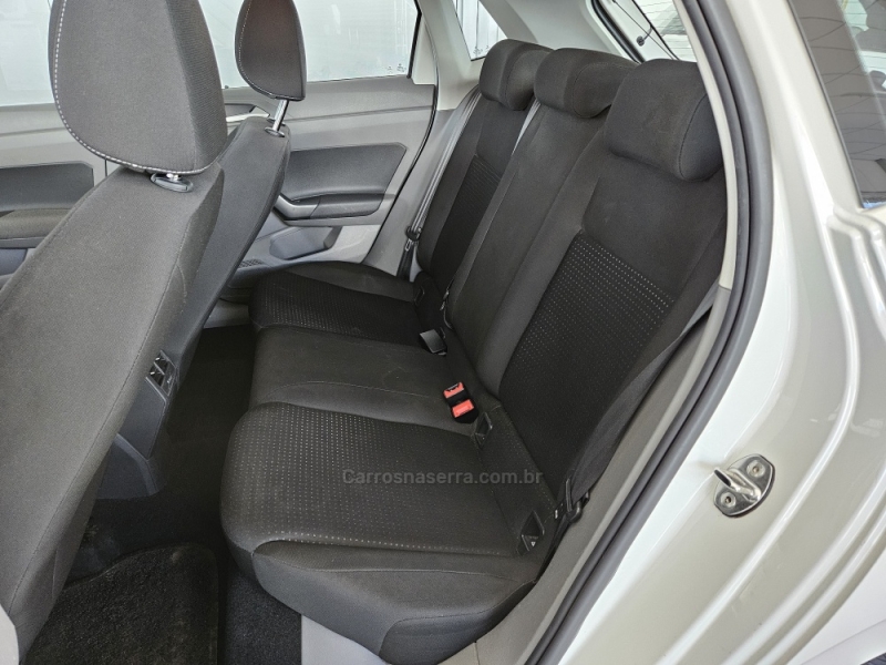 VOLKSWAGEN - POLO - 2019/2019 - Branca - R$ 74.900,00