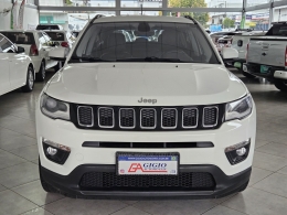 JEEP - COMPASS - 2017/2017 - Bege - R$ 91.500,00