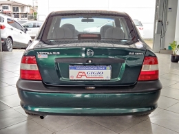 CHEVROLET - VECTRA - 1999/1999 - Verde - R$ 26.000,00