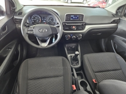 HYUNDAI - HB20 - 2022/2022 - Cinza - R$ 62.900,00