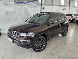JEEP - COMPASS - 2021/2021 - Marrom - R$ 135.000,00