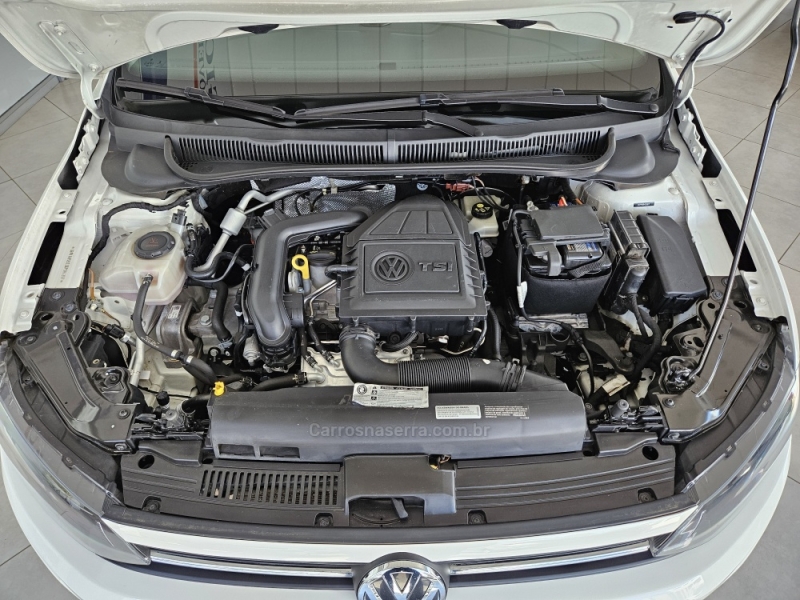 VOLKSWAGEN - POLO - 2019/2019 - Branca - R$ 74.900,00