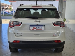 JEEP - COMPASS - 2018/2018 - Branca - R$ 104.000,00