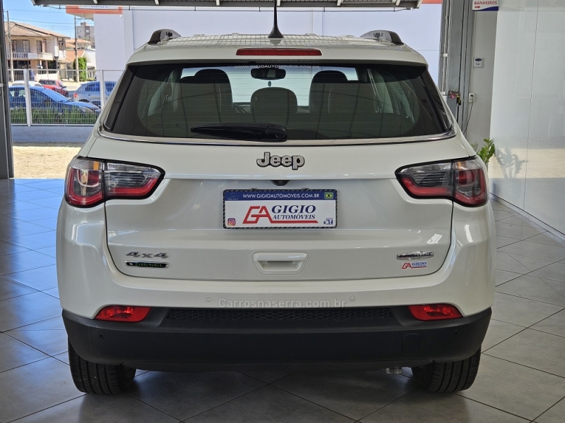 JEEP - COMPASS - 2018/2018 - Branca - R$ 104.000,00