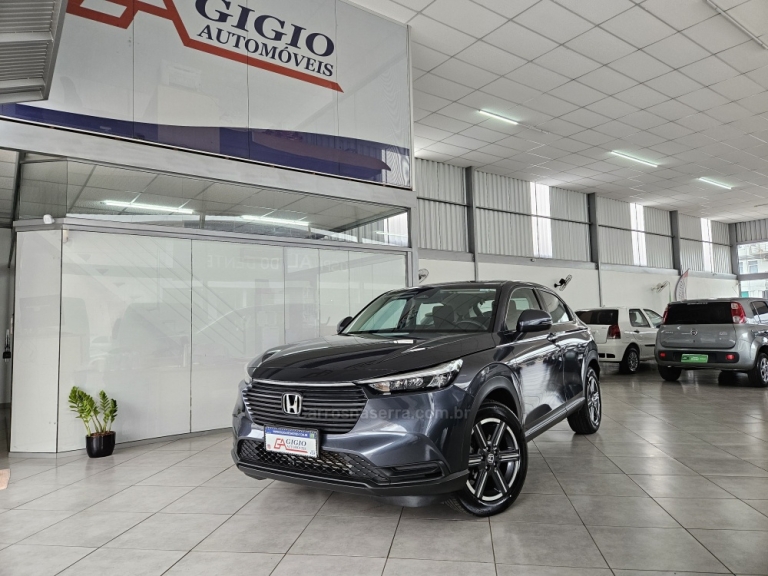 HONDA - HR-V - 2022/2023 - Cinza - R$ 140.000,00
