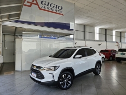 CHEVROLET - TRACKER - 2020/2021 - Branca - R$ 115.900,00