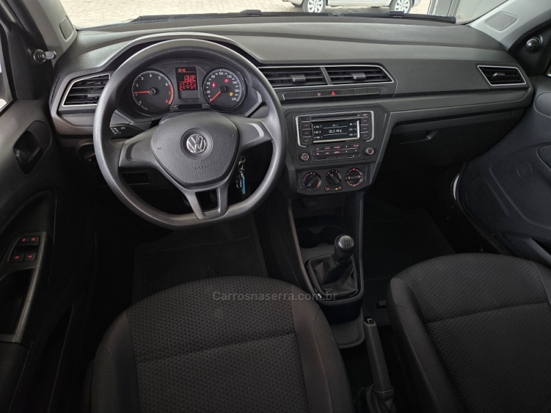 VOLKSWAGEN - GOL - 2022/2023 - Branca - R$ 58.500,00