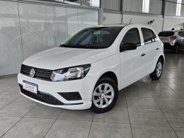 VOLKSWAGEN - GOL - 2022/2023 - Branca - R$ 58.500,00