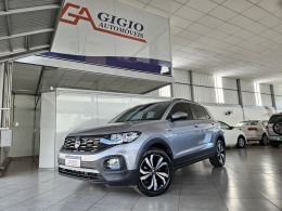 VOLKSWAGEN - T-CROSS - 2023/2024 - Prata - R$ 135.900,00